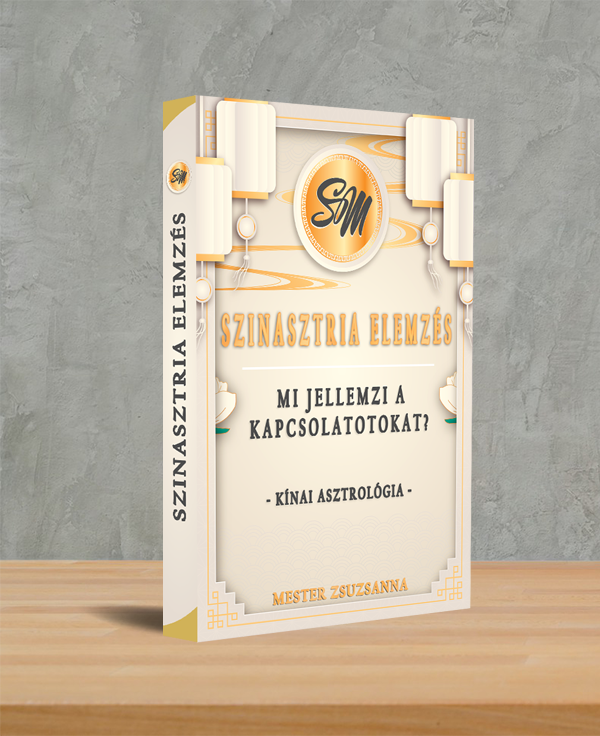 Kínai asztrológia kapcsolati elemzés